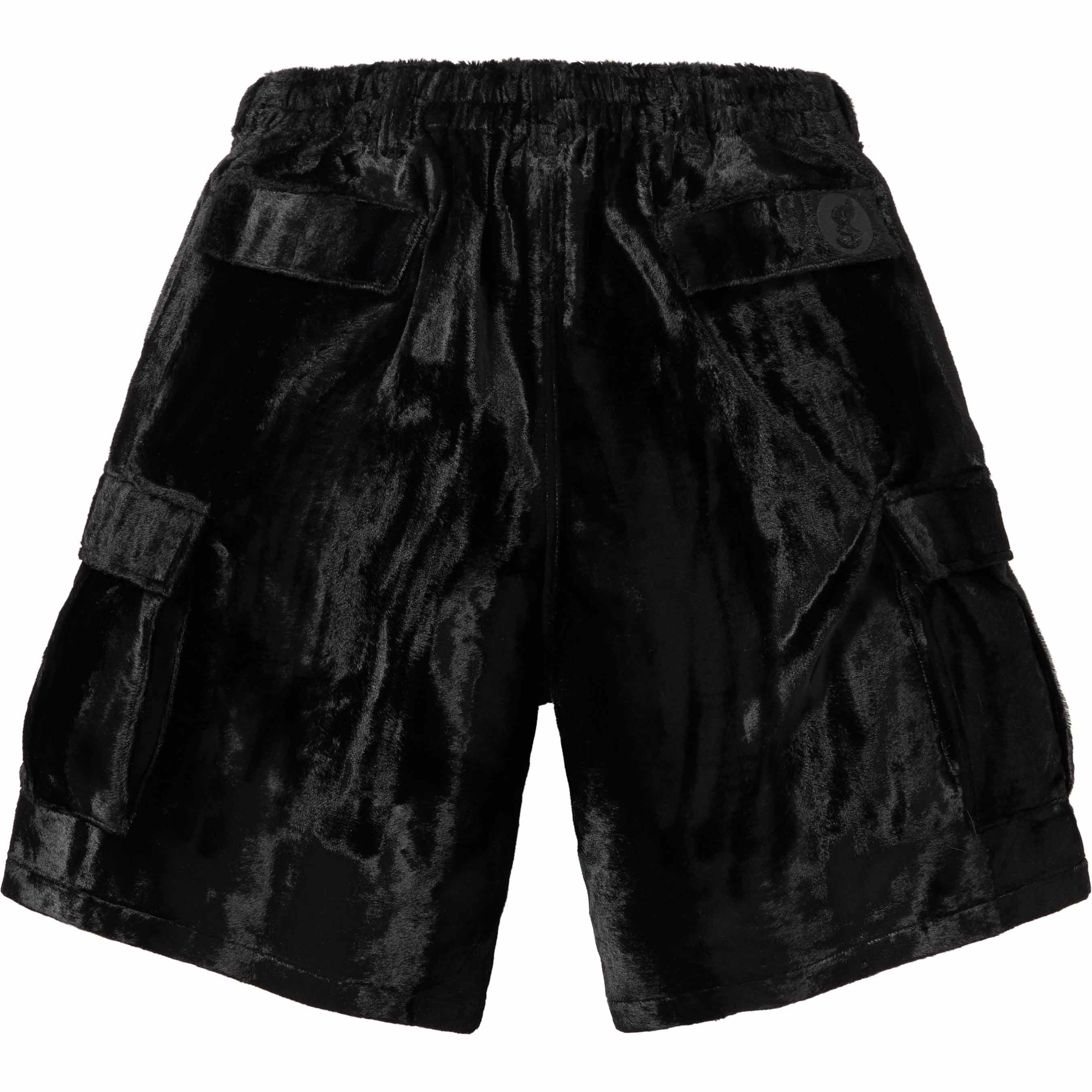 Supreme®/GOODENOUGH Crushed Rayon Pile Cargo Short view 9